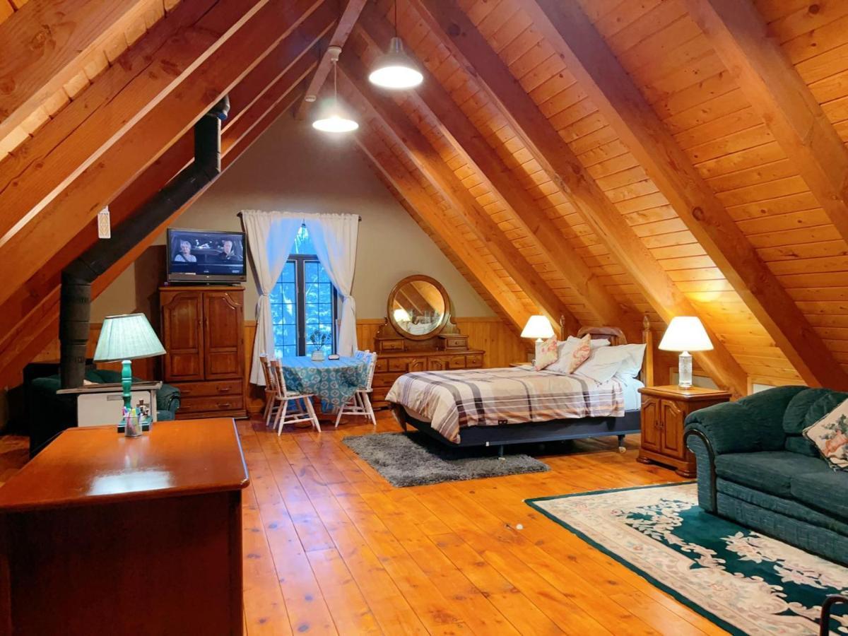 Villa Lulu'S Chalet à Montréal Extérieur photo