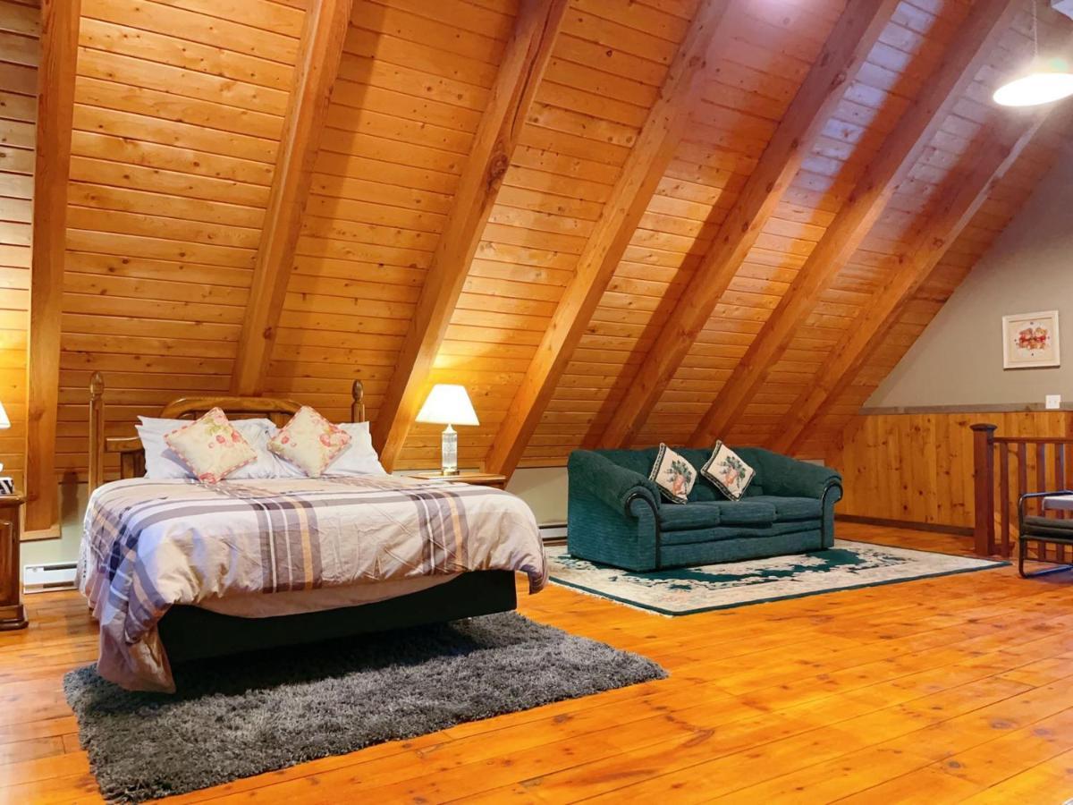 Villa Lulu'S Chalet à Montréal Extérieur photo