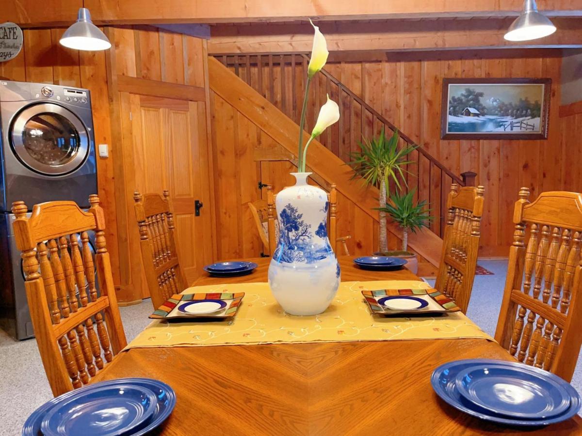 Villa Lulu'S Chalet à Montréal Extérieur photo
