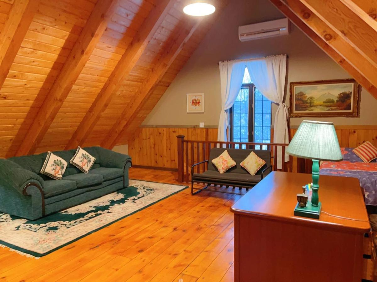 Villa Lulu'S Chalet à Montréal Extérieur photo