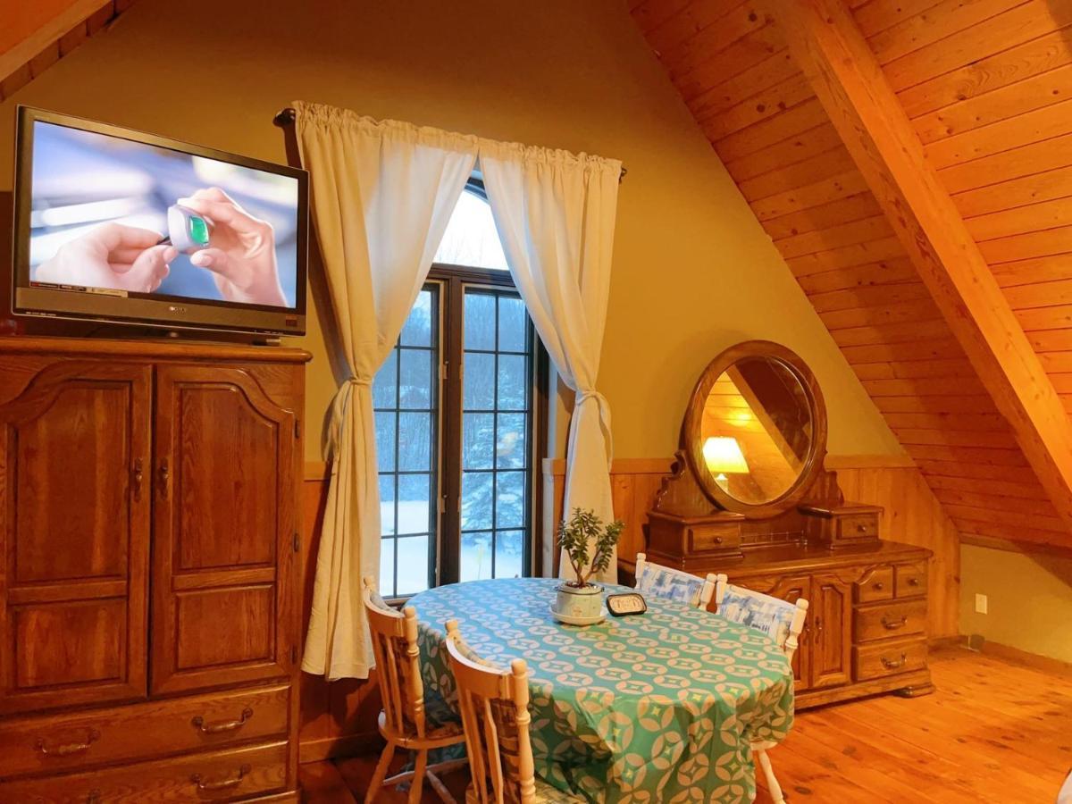 Villa Lulu'S Chalet à Montréal Extérieur photo