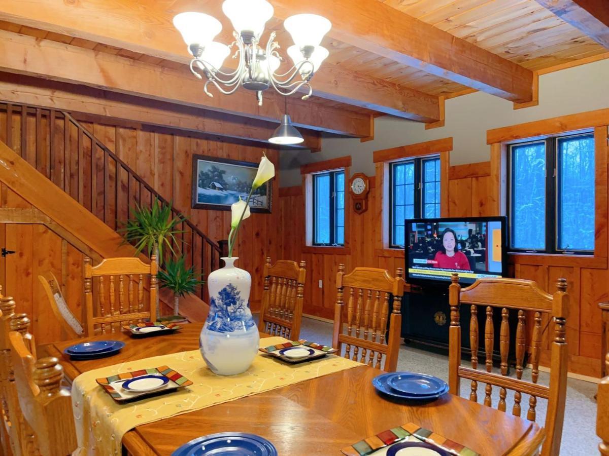 Villa Lulu'S Chalet à Montréal Extérieur photo