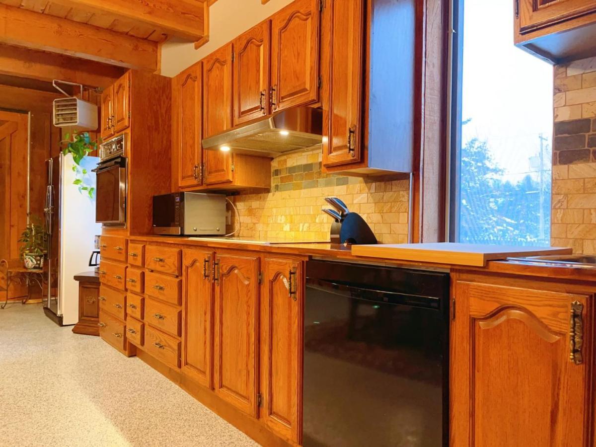 Villa Lulu'S Chalet à Montréal Extérieur photo