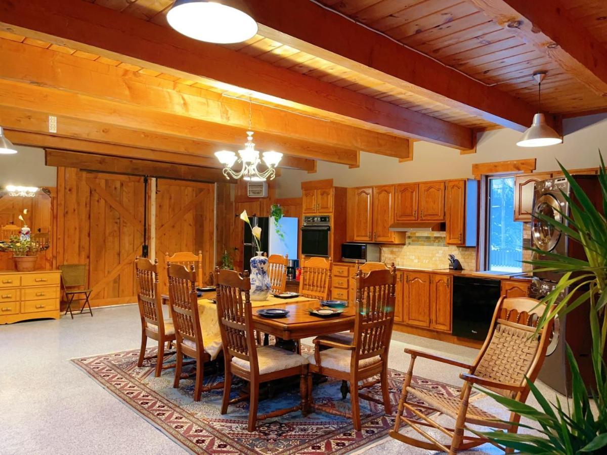 Villa Lulu'S Chalet à Montréal Extérieur photo